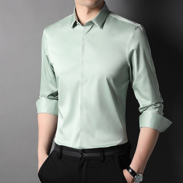 Magbalo® - Solid Premium Men's Shirt
