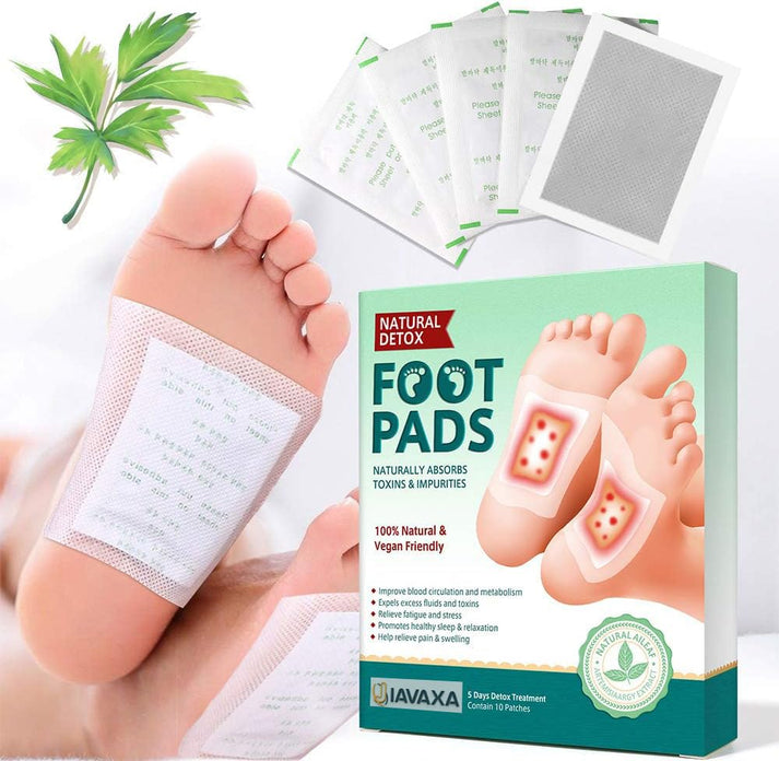 Footiq Premium Detox Foot Patches (Pack of 40) BUY 1 GET 1 FREE