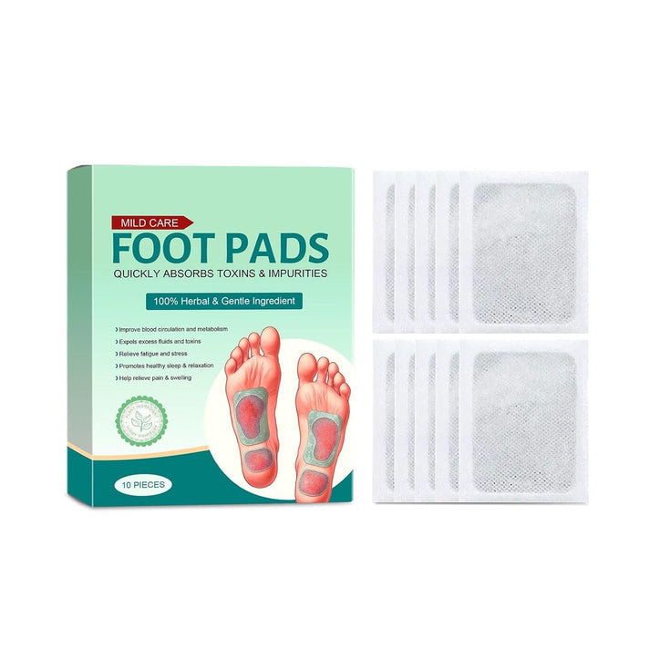 Footiq Premium Detox Foot Patches (Pack of 40) BUY 1 GET 1 FREE