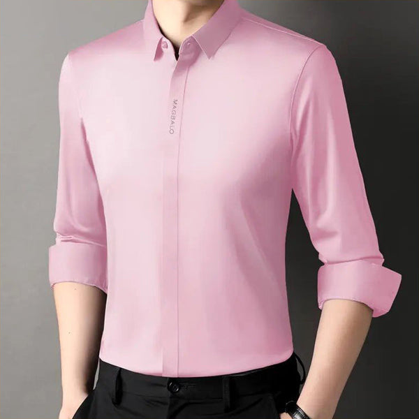 Magbalo® - Solid Premium Men's Shirt