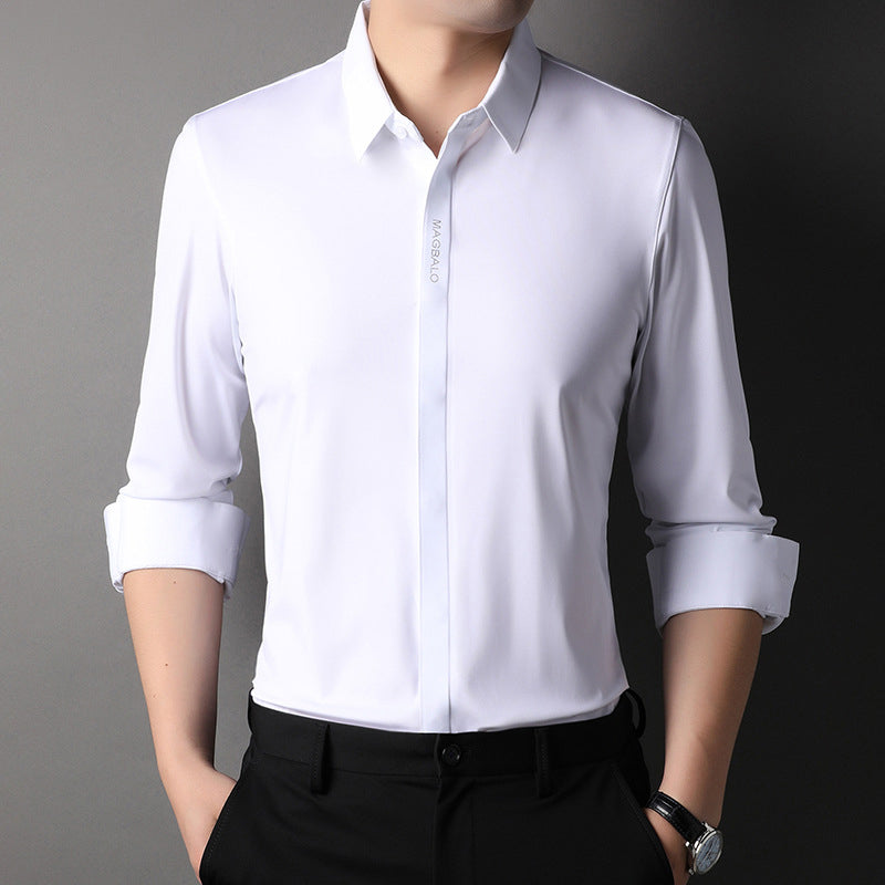 Magbalo® - Solid Premium Men's Shirt