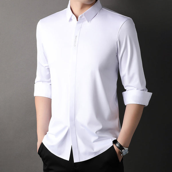 Magbalo® - Solid Premium Men's Shirt