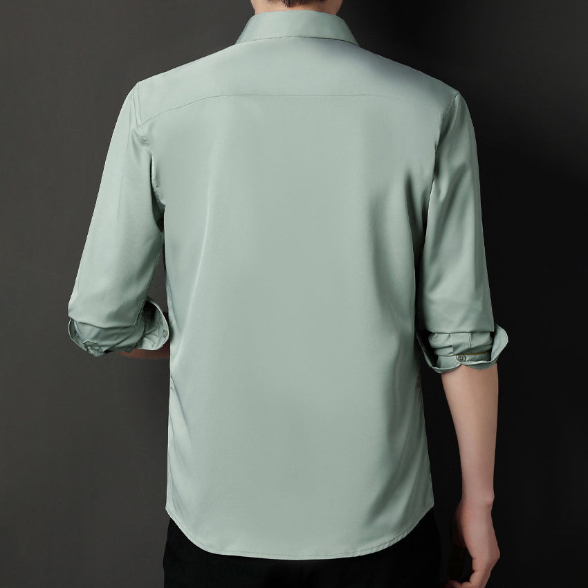 Magbalo® - Solid Premium Men's Shirt