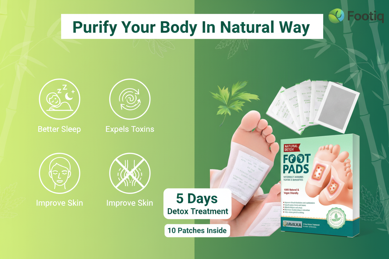 Foot Patches Banner 2