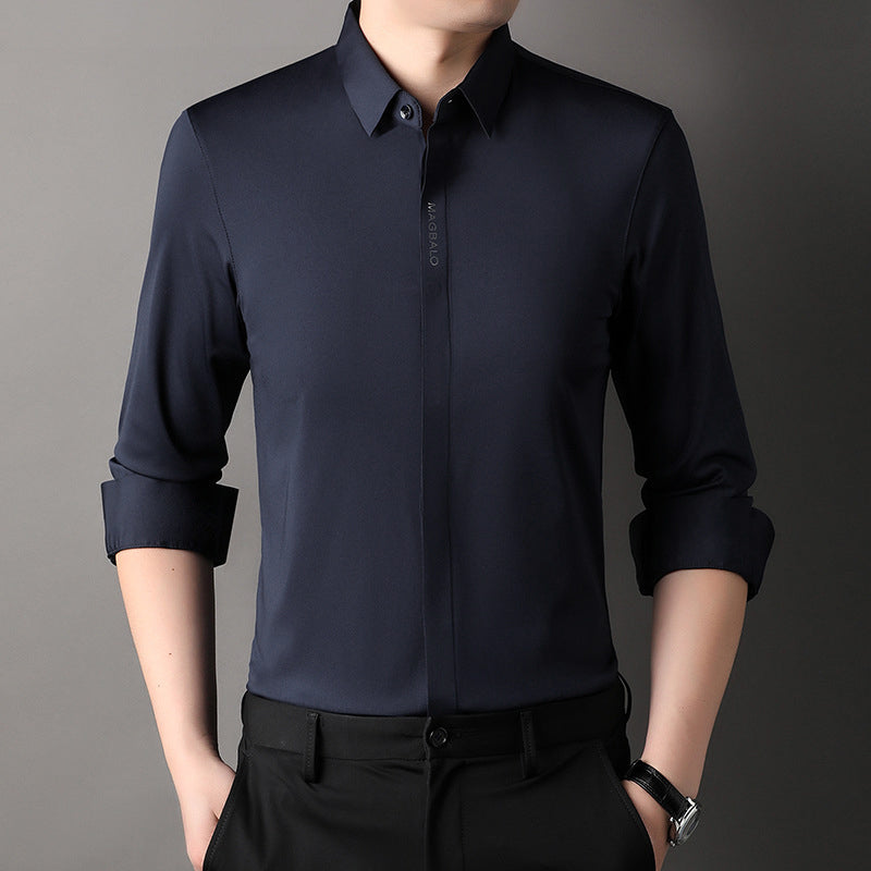 Magbalo® - Solid Premium Men's Shirt