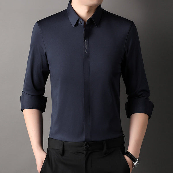 Magbalo® - Solid Premium Men's Shirt